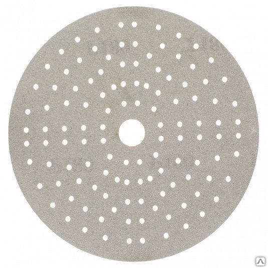 Шлифовальный диск IRIDIUM 150мм Р240 121 отверстие - фото 1 - id-p102291794