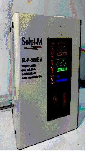 Стабилизатор релейного типа SLP-500BA new - фото 1 - id-p102305686