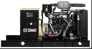Газовый генератор SDMO GZ100 - фото 1 - id-p102297747