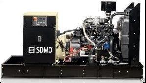 Газовый генератор SDMO GZ45 - фото 1 - id-p102297769