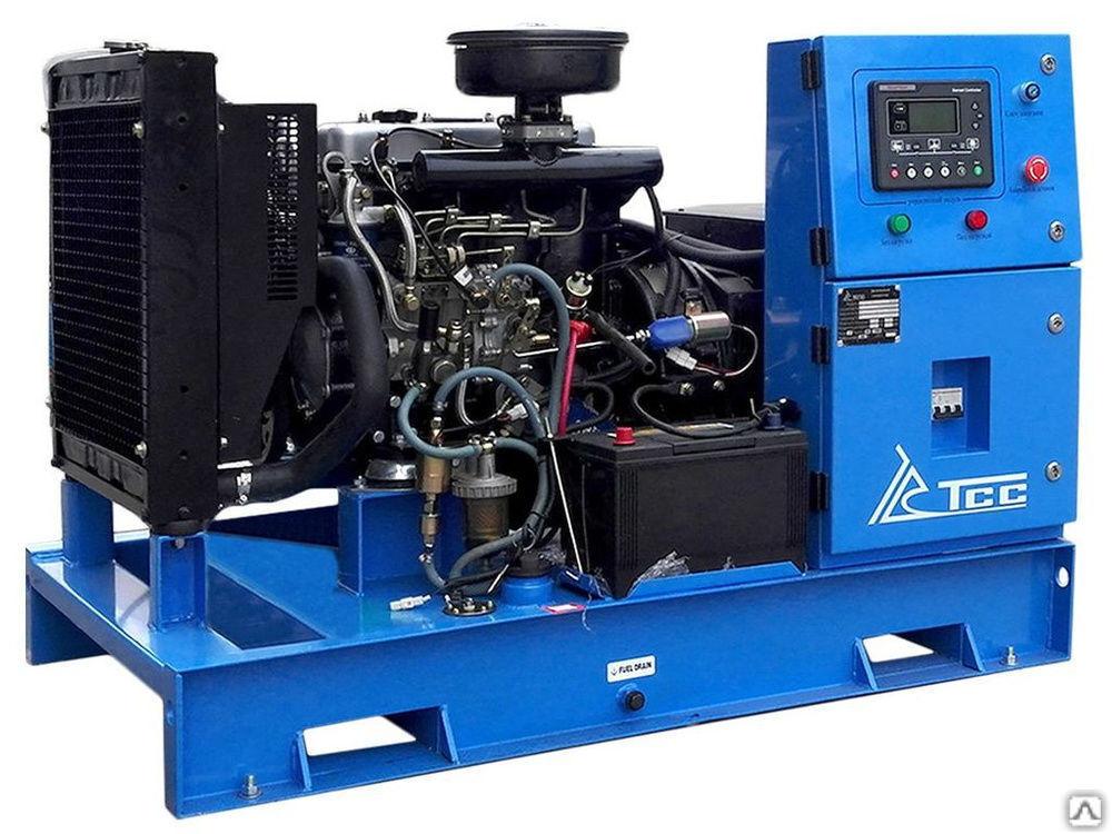 Дизельный генератор 16 кВт с автозапуском (АВР) TTd 22TS A - фото 1 - id-p102301762