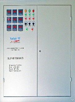 Стабилизатор электромеханического типа трёхфазный SBW-F Solpi-M SBW 100kVA/3 - фото 1 - id-p102305728