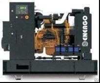 Дизельный генератор Energo AD 100-T400 - фото 1 - id-p102298791