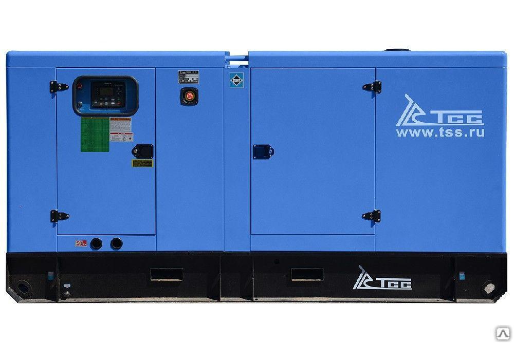 Дизельный генератор 150 кВт с АВР в шумозащитном кожухе TTd 210TS STA - фото 1 - id-p102301792