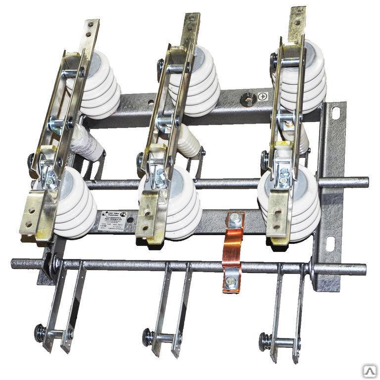 Разъединитель РВ -10/1000 У3 - фото 1 - id-p102295866
