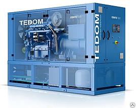 Газопоршневая электростанция Tedom Cento 160