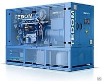 Газопоршневая электростанция Tedom Cento 120