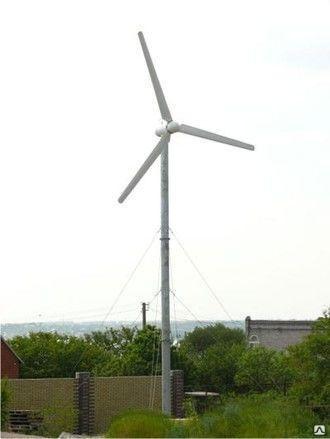Ветрогенератор "Alterra - Skyline" - 20 кВт - фото 1 - id-p102305805