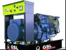 Дизельный генератор Pramac GSL 30 D - фото 1 - id-p102299925