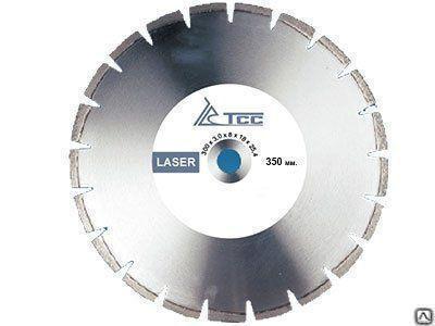 Алмазный диск Д-350 мм, асфальт/бетон (ТСС, super premium-класс) - фото 1 - id-p102291030