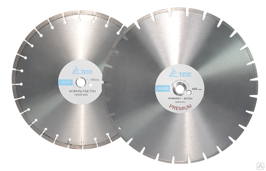 Алмазный диск ТСС-450 железобетон (Super Premium) - фото 1 - id-p102291031