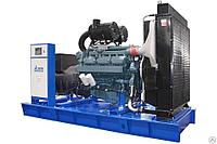 Дизельный генератор TDo 715MC ТСС АД-520С-Т400-1РМ17 (Mecc Alte) открытый