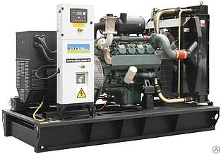 Дизельный генератор (ДГУ) 1500 кВт AKSA APD 2100 M