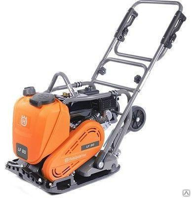 Виброплита прямоходная Husqvarna LF 80 LAT (9678550-02) - фото 1 - id-p102289150