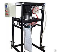 Дозатор весовой ДОН (МКР) -1500 (пневмопривод) с установочной рамой