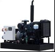 Дизельный генератор EuroPower EP 44 TDE - фото 1 - id-p102299113