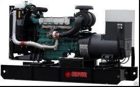 Дизельный генератор EuroPower EP 100 TDE с АВР - фото 1 - id-p102299141