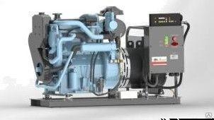Дизельный генератор Вепрь АДС 48-Т400 ТП - фото 1 - id-p102302154