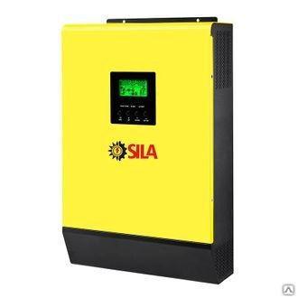 Гибридный солнечный инвертор Sila pro V 3000MH Plus - фото 1 - id-p102303199