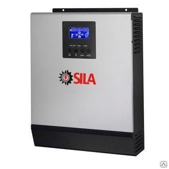 Гибридный солнечный инвертор Sila 4000P - фото 1 - id-p102303200