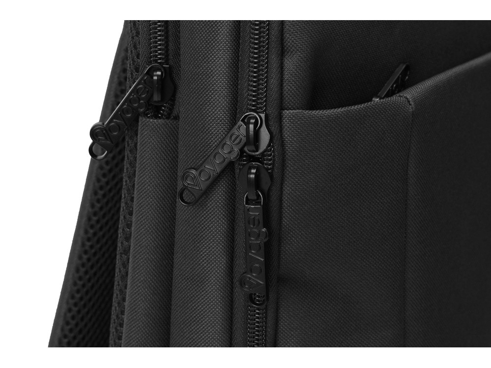 Рюкзак Dandy с отделением для ноутбука 15.6, черный - фото 5 - id-p102306865