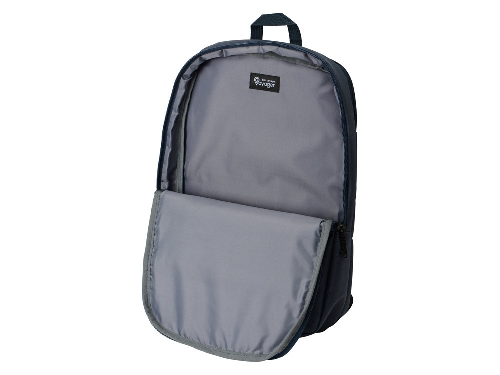 Рюкзак Dandy с отделением для ноутбука 15.6 /синий - фото 2 - id-p102306866