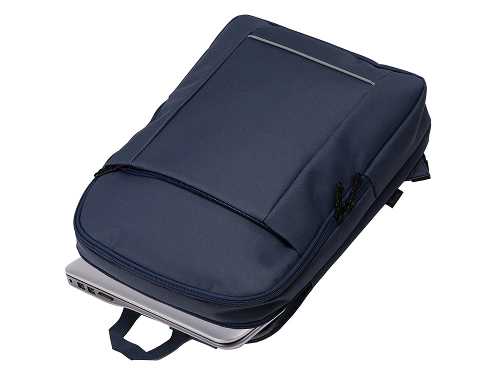 Рюкзак Dandy с отделением для ноутбука 15.6 /синий - фото 3 - id-p102306866