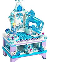 LEGO: Шкатулка Эльзы Принцессы Disney 41168