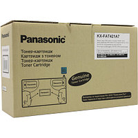 Panasonic KX-FAT421A7 черный картридж для плоттеров (KX-FAT421A7)