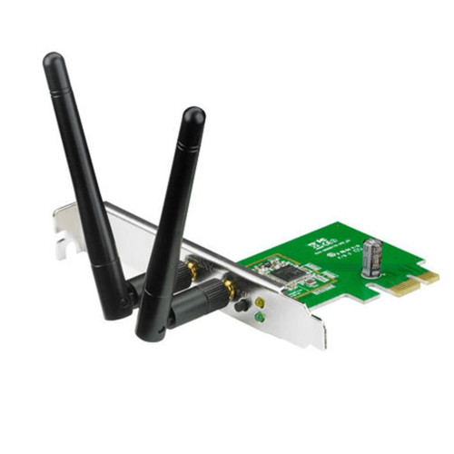 Asus PCI Express Adapter Int, IEEE 802.11 b/g/n, 300Mbps сетевая карта (90-IG1U003M00-0PA0-) - фото 1 - id-p102309161