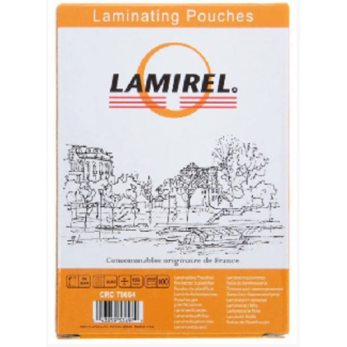 Lamirel Пленка для ламинирования LA-78655 А3 (LA-78655) - фото 1 - id-p102310421