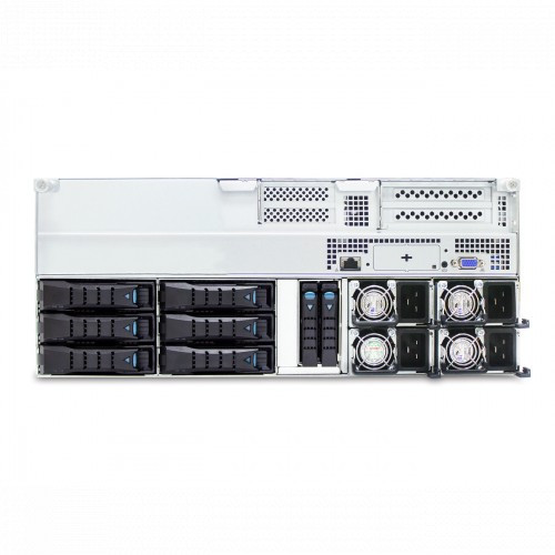 AIC CB401-AG_XP1-C401AGXX серверная платформа (CB401-AG_XP1-C401AGXX) - фото 3 - id-p102311602