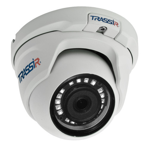 Trassir TR-D8121IR2 (3.6 MM) ip видеокамера (TR-D8121IR2 (3.6 MM)) - фото 1 - id-p102309500