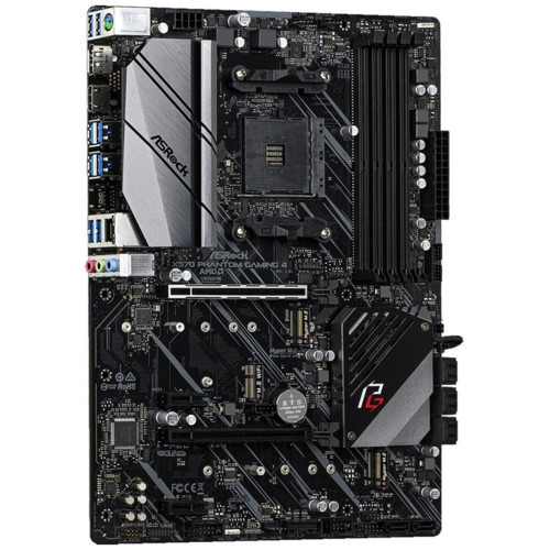 ASRock X570 PHANTOM GAMING 4 материнская плата (X570 PHANTOM GAMING 4) - фото 1 - id-p102309876