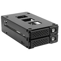 Dell 5.25" Bay (FlexBay 2) to 2x HDD for MegaRAID controllers 7920 Tower (Kit) аксессуар для жестких дисков