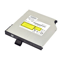 ДК және ноутбукке арналған Durabook S14I Removable Super Multi DVD for media Bay аксессуары (84+926000+00 )
