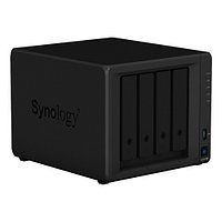 Synology DiskStation DS920+ дисковая системы хранения данных схд (DS920+)