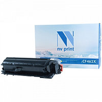 NV Print CF462X Yellow для Color Laser Jet M652DN/M653DN/M653X (22000k) лазерный картридж (NV-CF462XY)