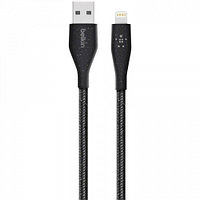 Belkin DuraTech Black (1.2 м) кабель интерфейсный (F8J236BT04-BLK)