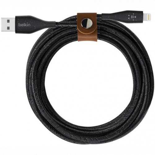 Belkin DuraTech Black (1.2 м) кабель интерфейсный (F8J236BT04-BLK) - фото 4 - id-p102313476