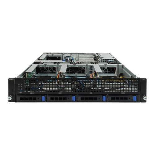 Gigabyte G242-Z10 (rev. 100) серверная платформа (6NG242Z10MR-00-1132) - фото 1 - id-p102313362