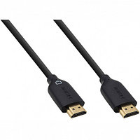 Belkin HDMI - HDMI 5М кабель интерфейсный (F3Y021BT5M)