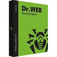 Dr.Web Security Space на 12 м 3 ПК антивирус (LHW-BK-12M-3-A3)
