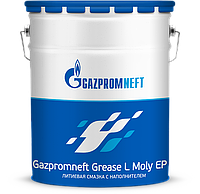 Газпромнефть (Gazpromneft) Grease L Moly EP-2, 18кг