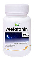 Мелатонин10мг BIOTREX, снотворное, улучшение сна, бессонница