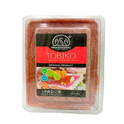 Икра Тобико Купить Цена