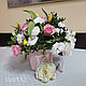Цветы на гостевые столы (живые), фото 6