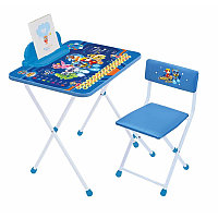 Детский стол со стулом Ника Щенячий Патруль Щ3
