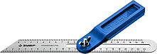 Малка-угломер, пластиковый корпус, полотно с гравированной шкалой ЗУБР МАЛКА 250 мм, фото 3