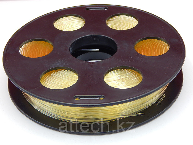 Пластик для 3D принтеров PVA, 1,75 мм, Натуральный